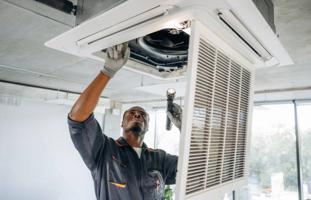 Licensed Hvac service in Mercer, PA - FH HVAC